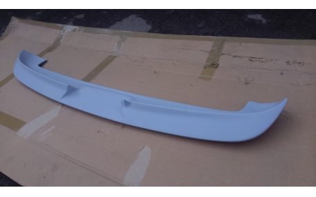 Спойлер Opel Zafira B