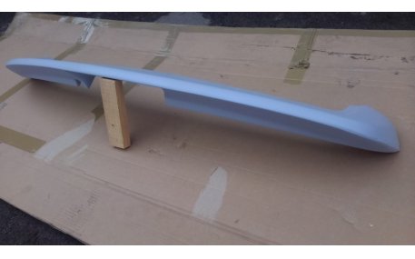 Спойлер Opel Zafira B