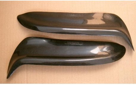 Ресницы Renault Clio