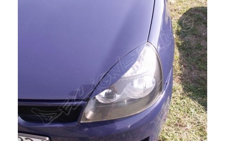 Ресницы Renault Clio