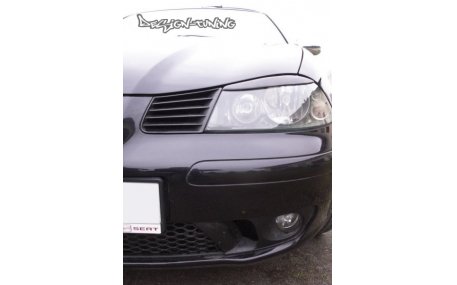 Ресницы Seat Ibiza