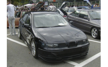 Накладка передняя Seat Leon/Toledo