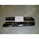 Ресницы Skoda Fabia