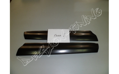 Ресницы Skoda Fabia