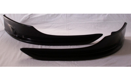 Накладка передняя Volvo S60