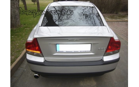 Спойлер Volvo S60