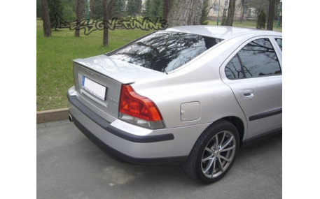 Спойлер Volvo S60