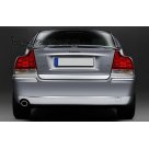 Спойлер Volvo S60