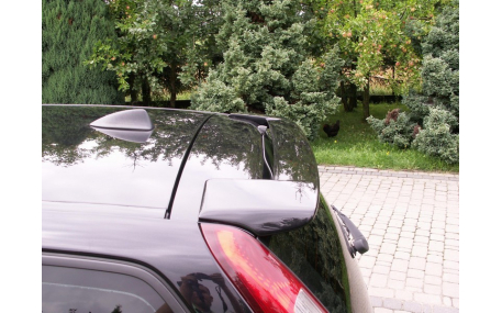 Спойлер Volvo V50