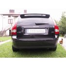 Спойлер Volvo V50