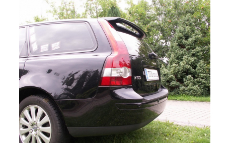 Спойлер Volvo V50