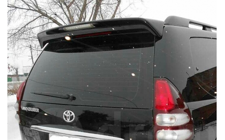 Спойлер Toyota Land Cruiser Prado 120