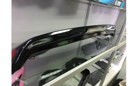 Спойлер Toyota Land Cruiser Prado 120