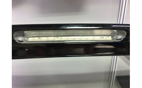 Спойлер Toyota Land Cruiser Prado 120