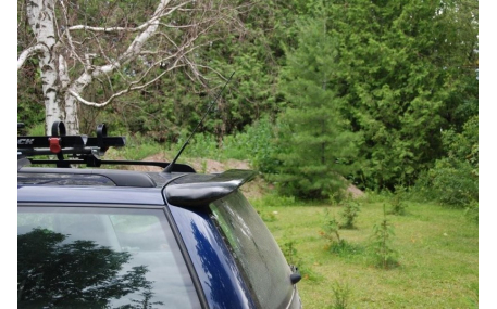 Спойлер Volkswagen Golf 4