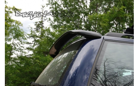 Спойлер Volkswagen Golf 4