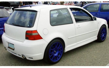 Пороги Volkswagen Golf 4