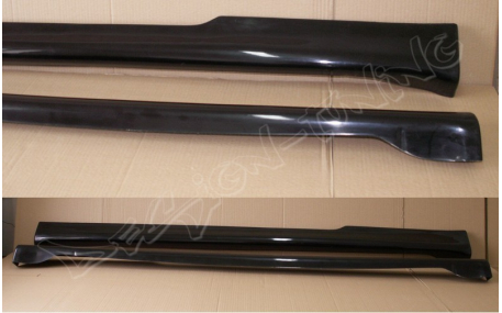 Пороги Volkswagen Golf 4