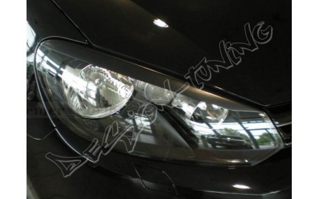 Ресницы Volkswagen Golf 6