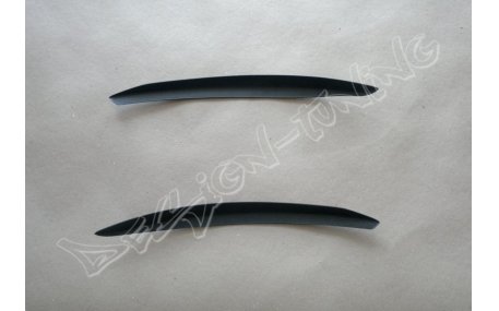 Ресницы Volkswagen Golf 6