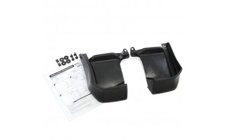 Брызговики Honda Accord