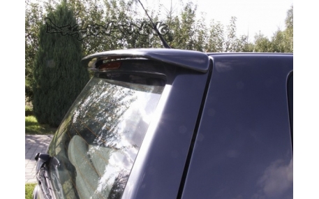 Спойлер Volkswagen Polo