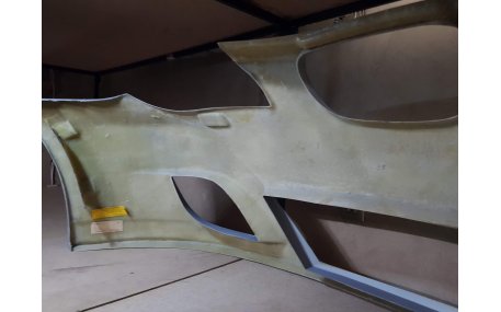 Бампер передний BMW E60