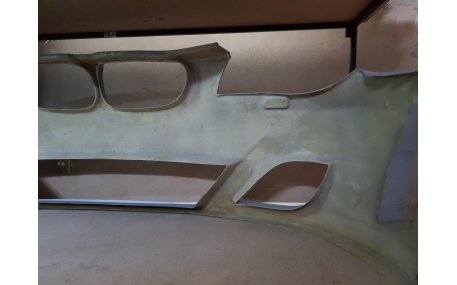 Бампер передний BMW E60