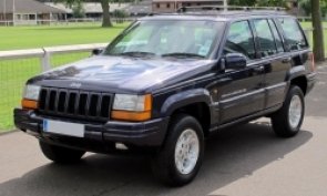 Grand Cherokee (1993-1999)