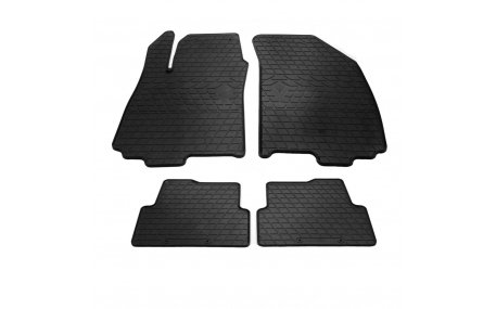 Коврики в салон Chevrolet Aveo T300