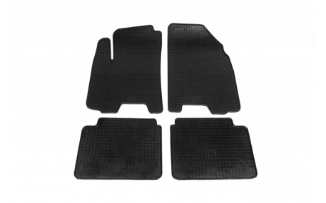 Коврики в салон Chevrolet Aveo T250