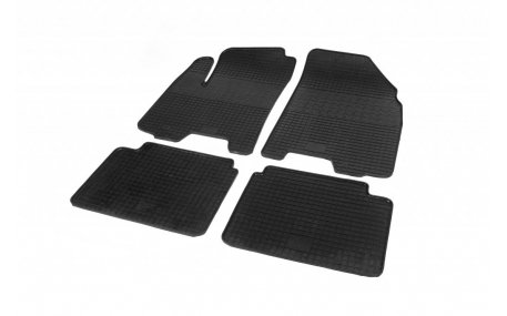 Коврики в салон Chevrolet Aveo T250