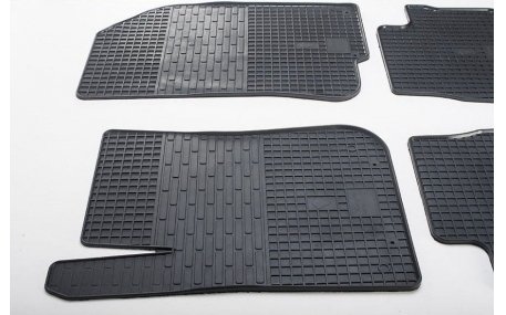 Коврики в салон Peugeot 208