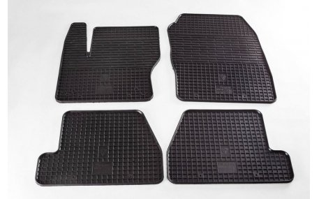 Коврики в салон Ford Focus MK3