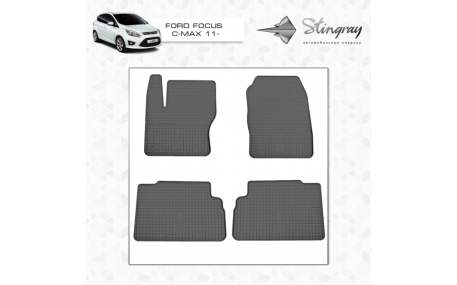 Коврики в салон Ford C-Max