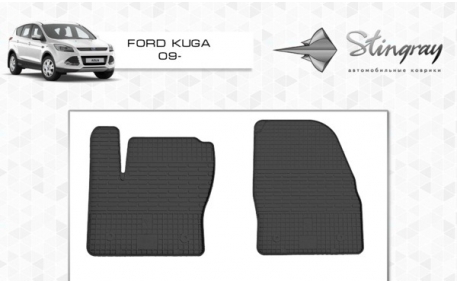 Коврики в салон Ford Kuga MK1