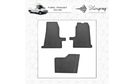 Коврики в салон Ford Transit