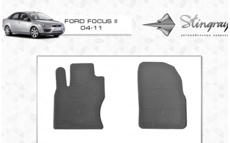 Коврики в салон Ford Focus MK2