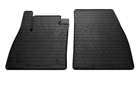 Коврики в салон Ford Fiesta