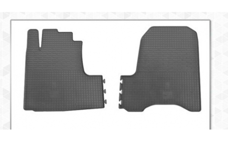 Коврики в салон Honda CR-V