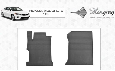 Коврики в салон Honda Accord