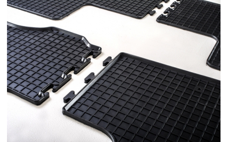 Коврики в салон Honda CR-V