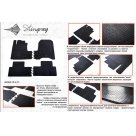 Коврики в салон Honda CR-V