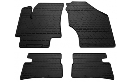 Коврики в салон Hyundai Accent