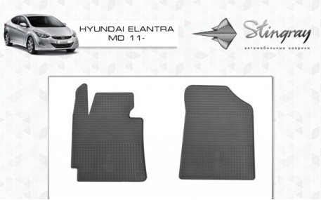 Коврики в салон Kia Cerato