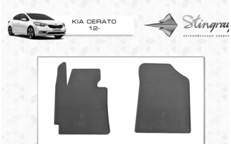 Коврики в салон Kia Cerato