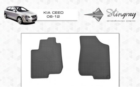 Коврики в салон Hyundai i30