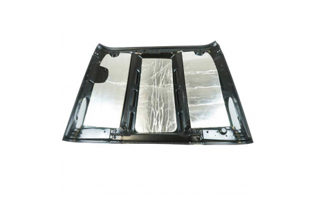 Капот Jeep Wrangler JK