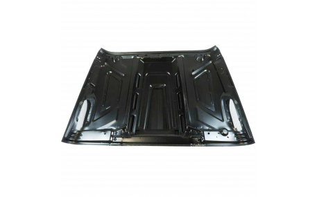 Капот Jeep Wrangler JK