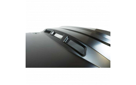 Капот Jeep Wrangler JK